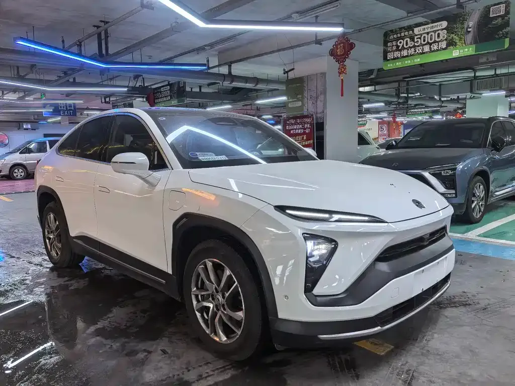 NIO EC6 2022 из CN, фото 2
