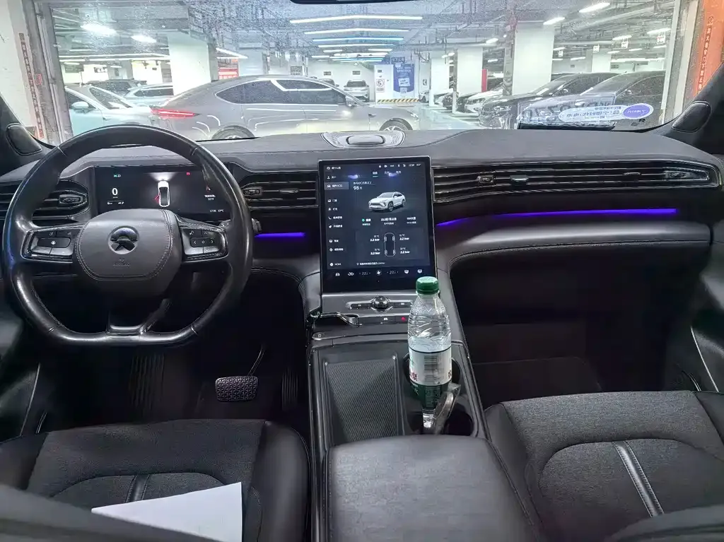 NIO EC6 2022 из CN, фото 6