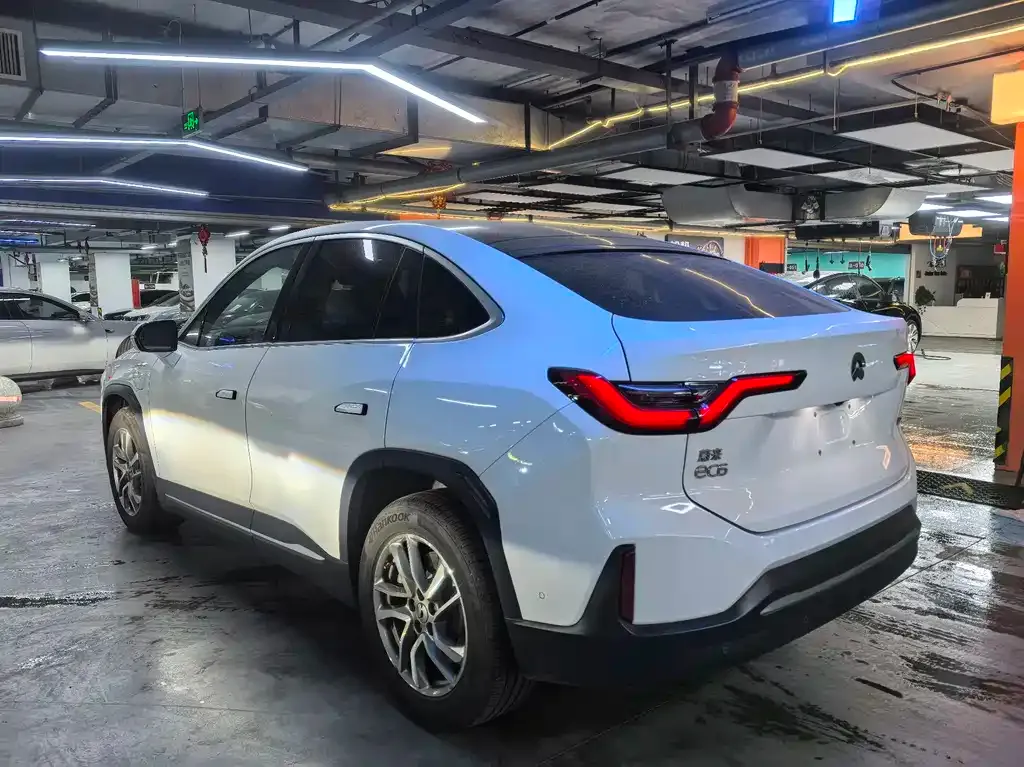 NIO EC6 2022 из CN, фото 10