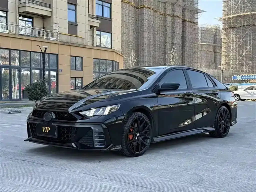 GAC Motor Shadow Leopard 2023 из CN, фото 1