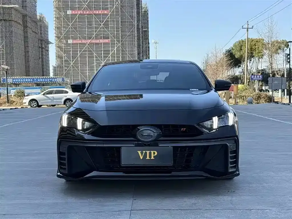GAC Motor Shadow Leopard 2023 из CN, фото 6