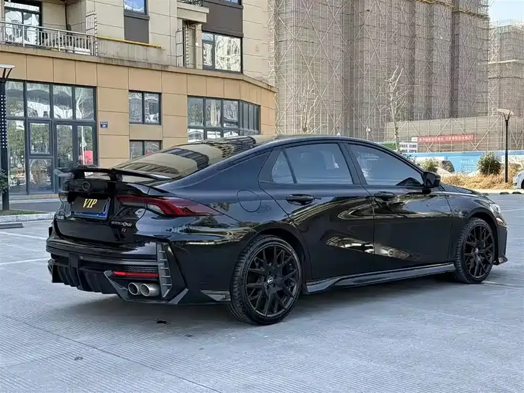 GAC Motor Shadow Leopard 2023 из CN, фото 2