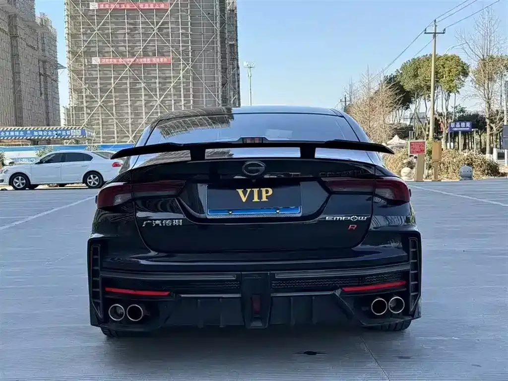 GAC Motor Shadow Leopard 2023 из CN, фото 5