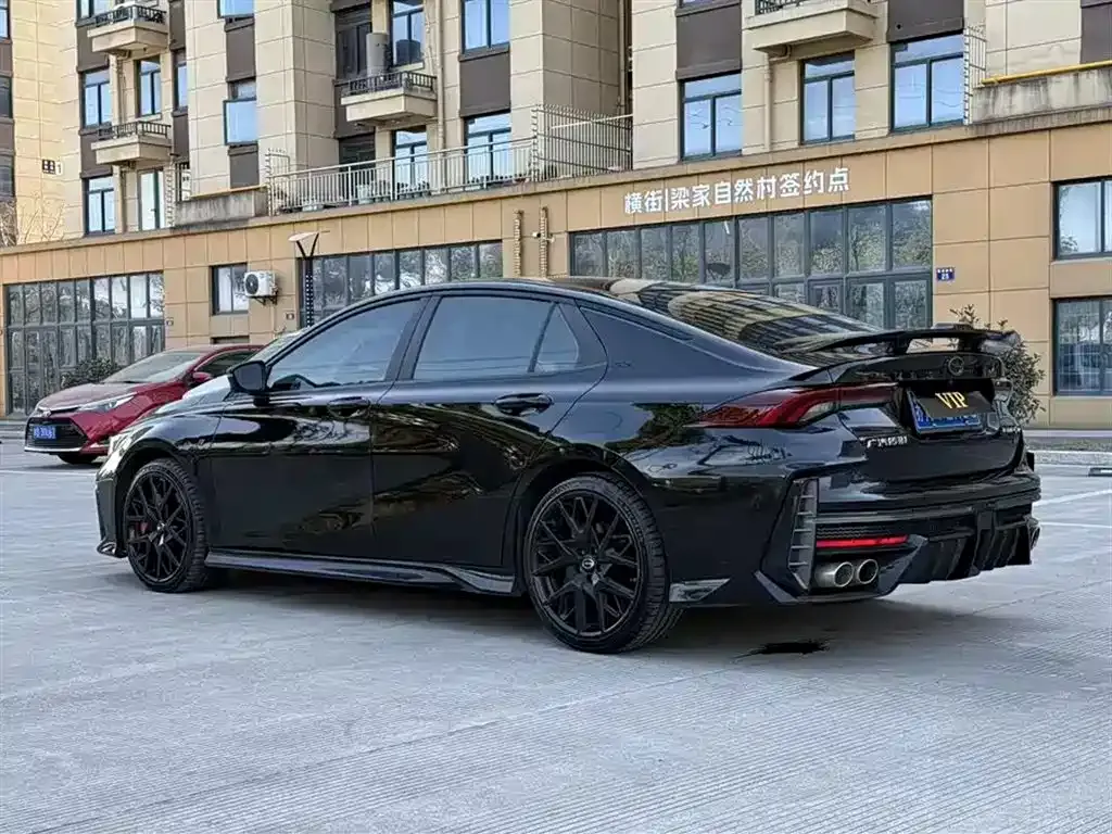 GAC Motor Shadow Leopard 2023 из CN, фото 7