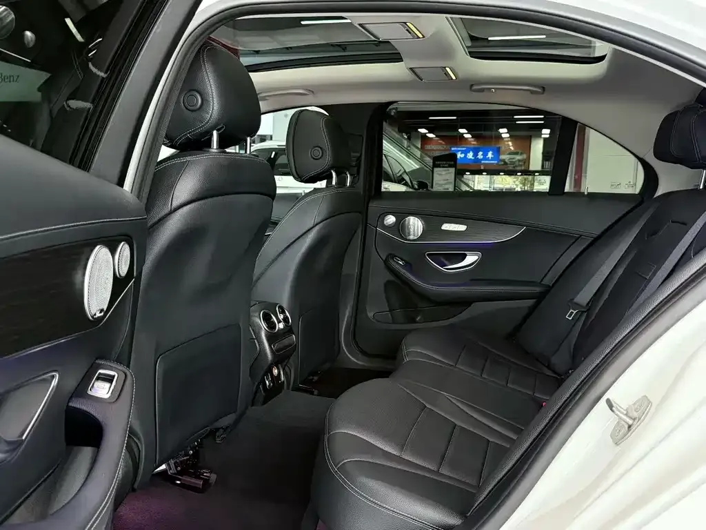 Mercedes-Benz C-Class 2021 из CN, фото 8