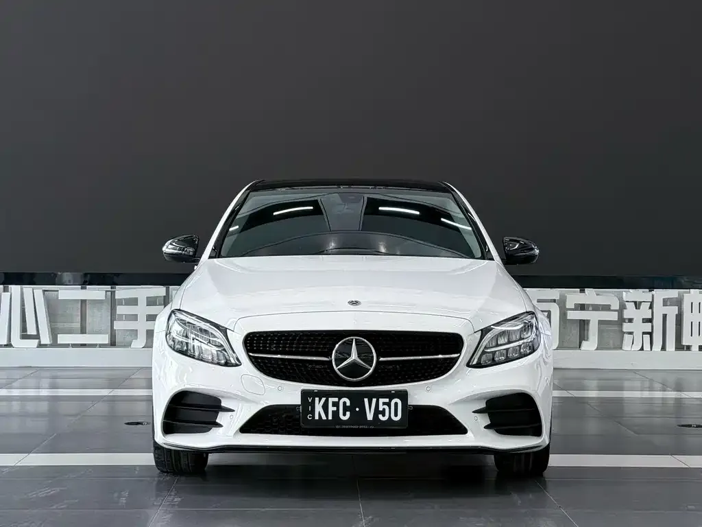 Mercedes-Benz C-Class 2021 из CN, фото 6