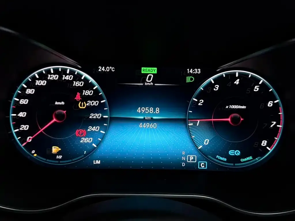 Mercedes-Benz C-Class 2021 из CN, фото 5