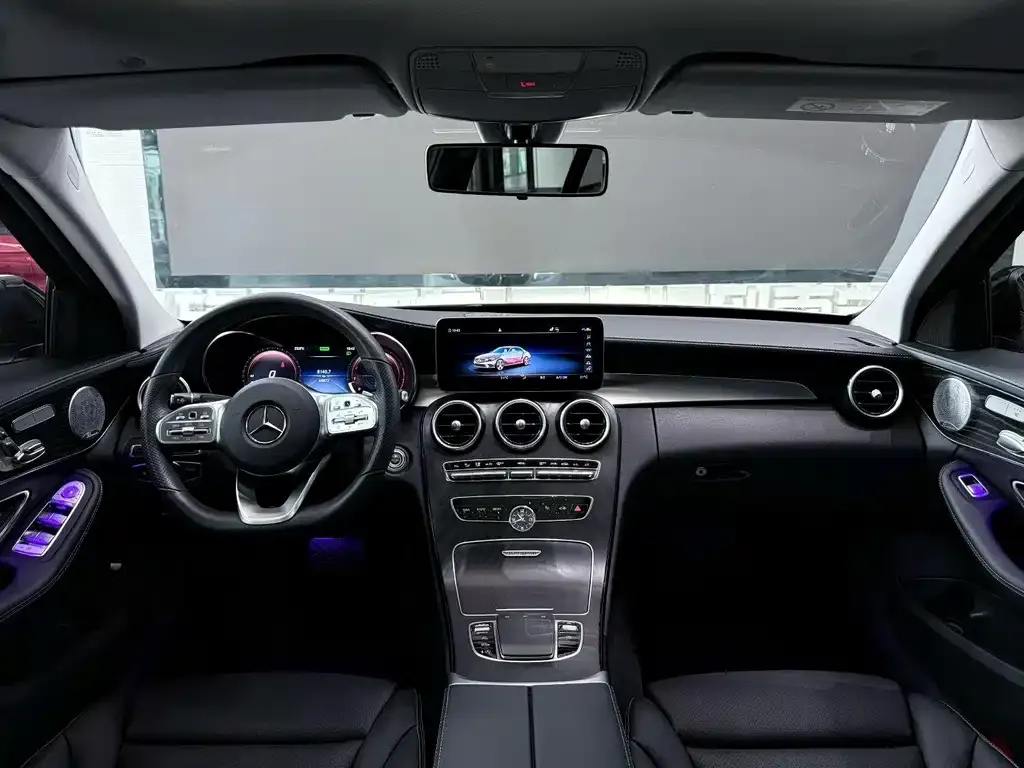 Mercedes-Benz C-Class 2021 из CN, фото 7