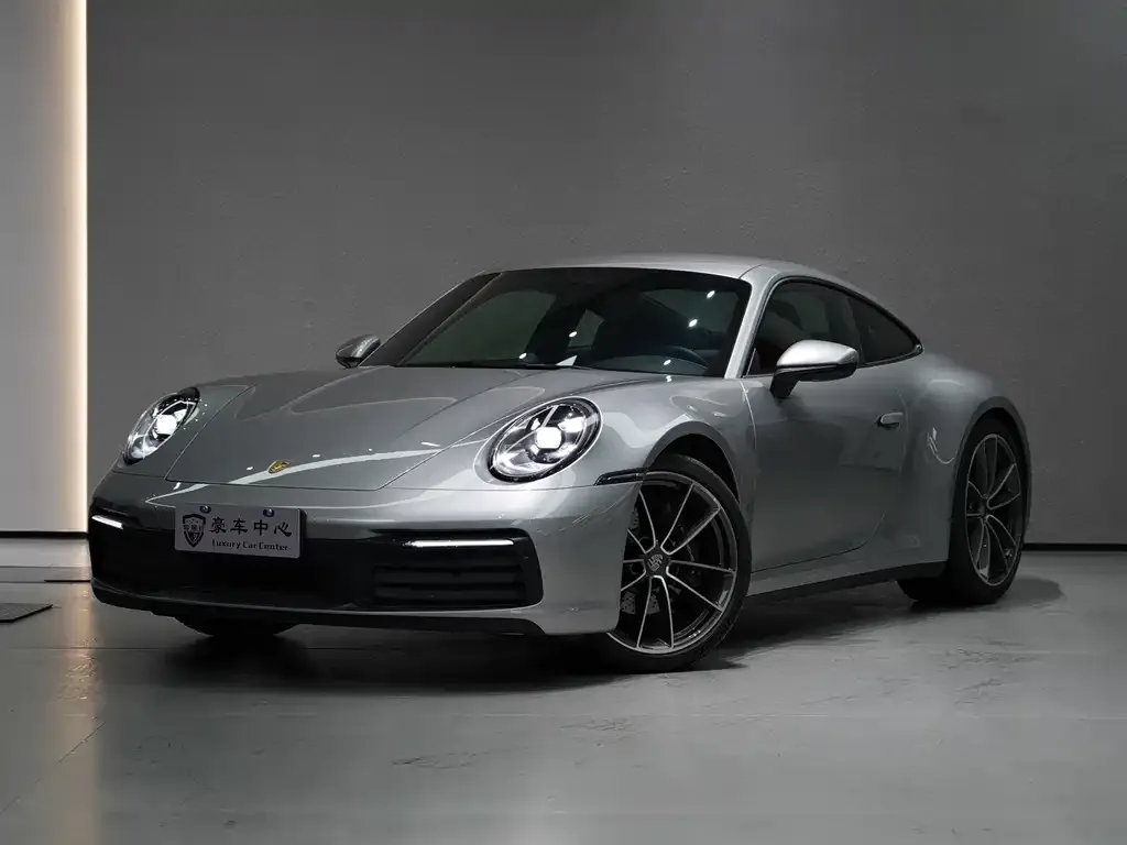 Porsche 911 — фото 1