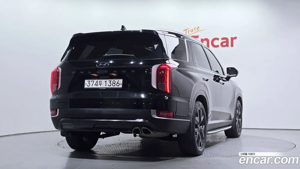 Hyundai Palisade — фото 2