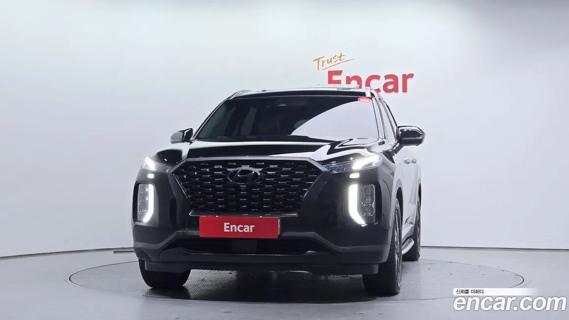 Hyundai Palisade — фото 6