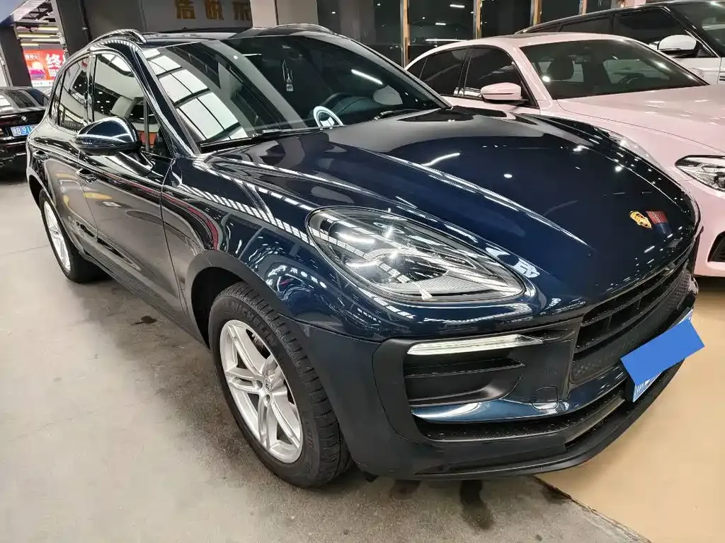 Porsche Macan — фото 6