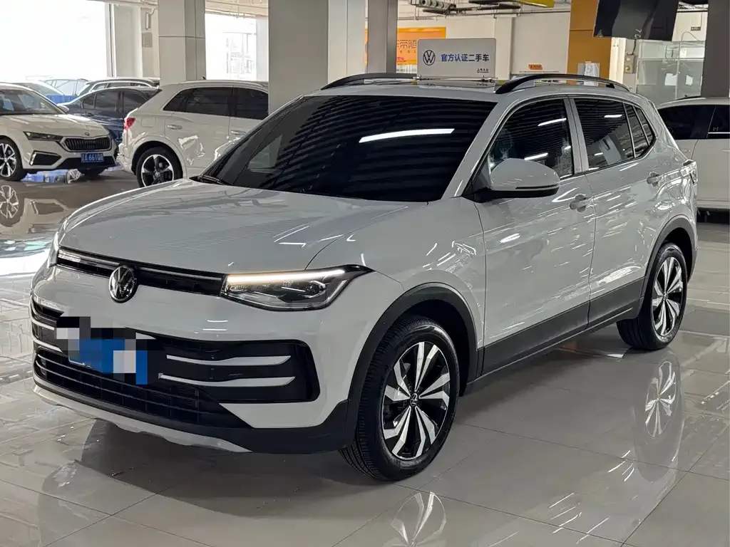 Volkswagen Tharu 2025 из CN, фото 1
