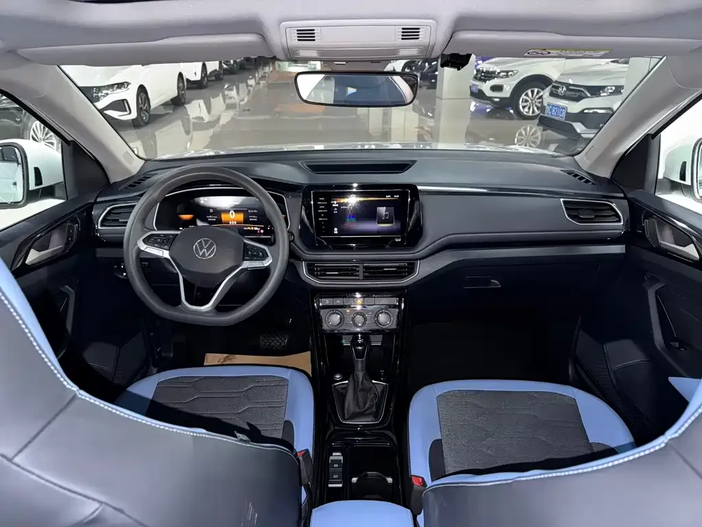 Volkswagen Tharu 2025 из CN, фото 8