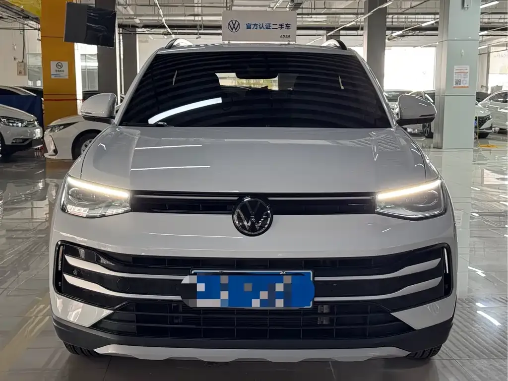 Volkswagen Tharu 2025 из CN, фото 3