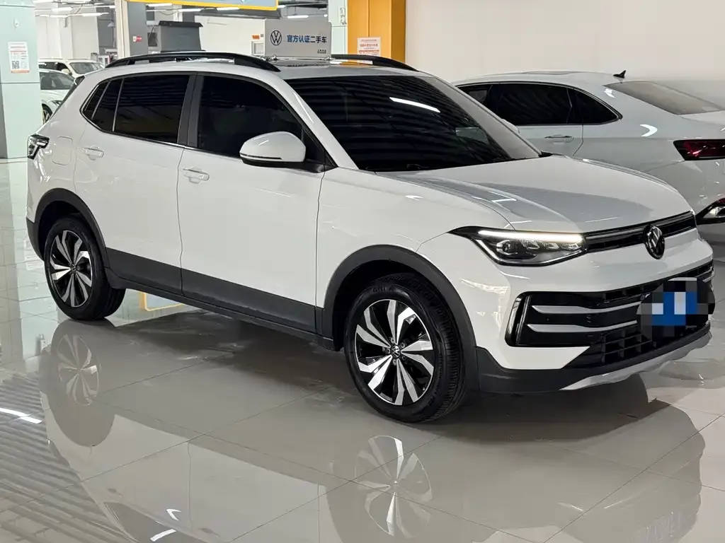 Volkswagen Tharu 2025 из CN, фото 2