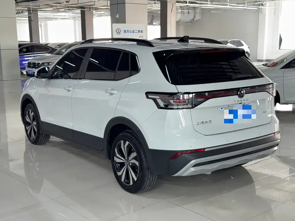 Volkswagen Tharu 2025 из CN, фото 5