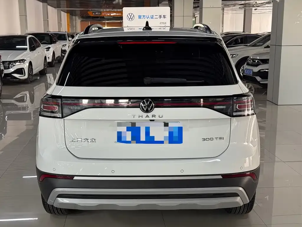 Volkswagen Tharu 2025 из CN, фото 7