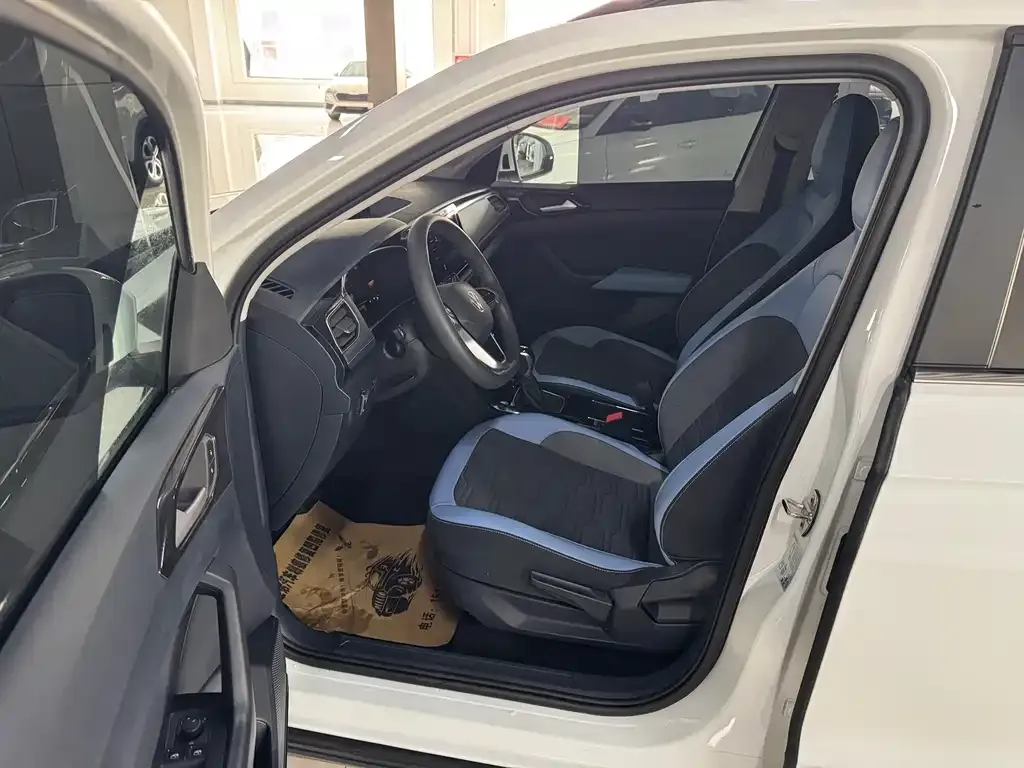 Volkswagen Tharu 2025 из CN, фото 9