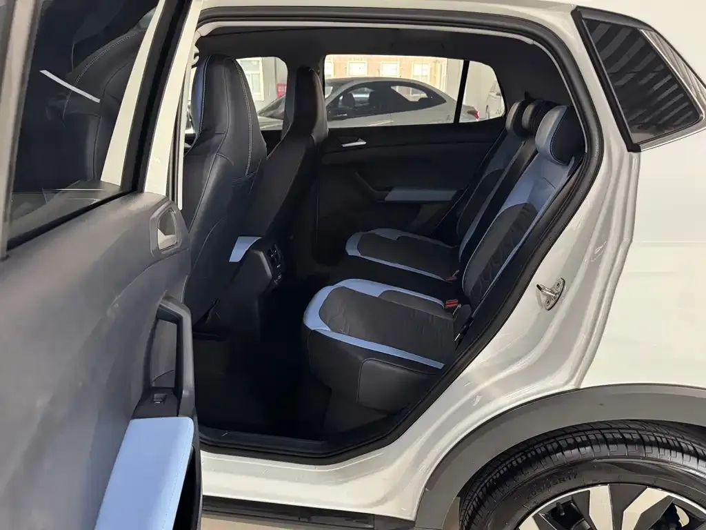 Volkswagen Tharu 2025 из CN, фото 6