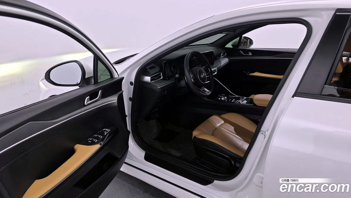 Kia K5 2021 из KR, фото 6