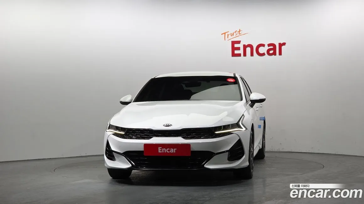 Kia K5 2021 из KR, фото 4