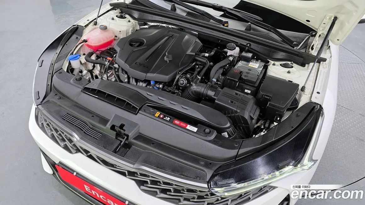 Kia K5 2021 из KR, фото 8
