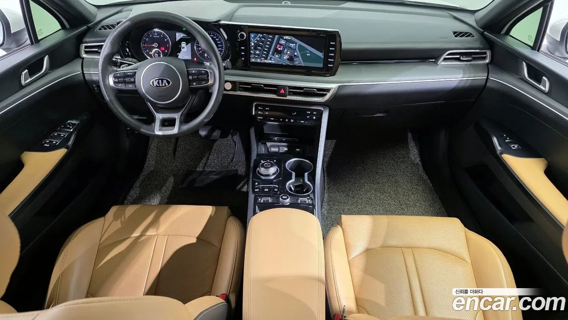Kia K5 2021 из KR, фото 9