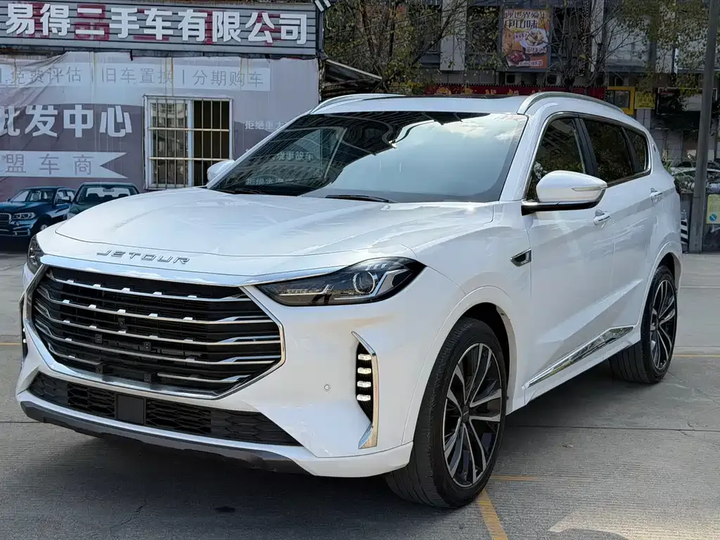 Jetour X70 PLUS 2022 из CN, фото 1