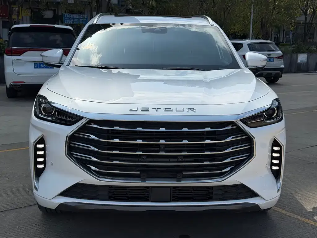 Jetour X70 PLUS 2022 из CN, фото 6