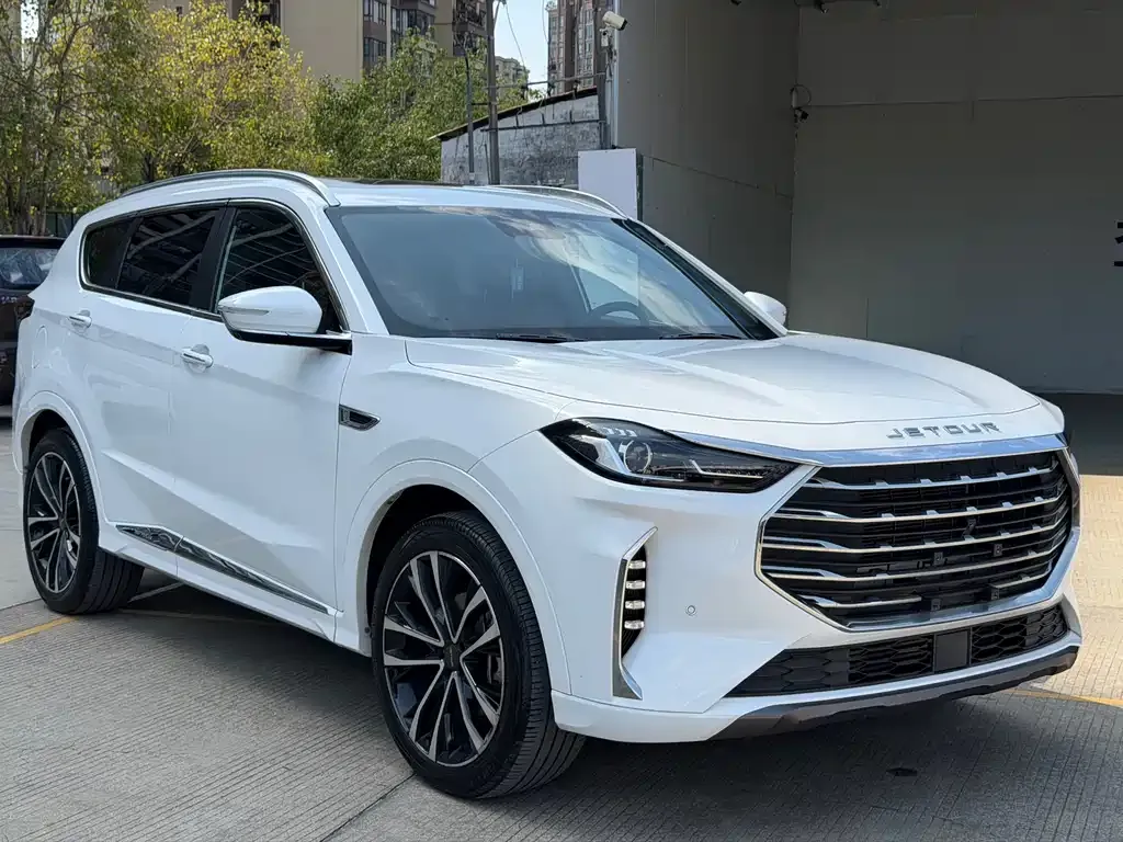 Jetour X70 PLUS 2022 из CN, фото 2