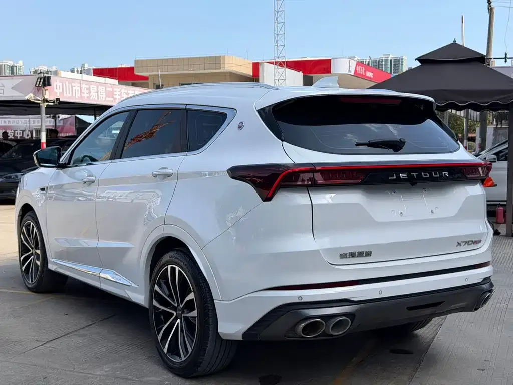 Jetour X70 PLUS 2022 из CN, фото 7