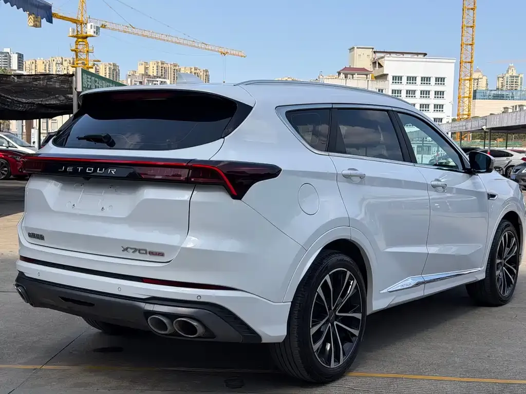 Jetour X70 PLUS 2022 из CN, фото 5
