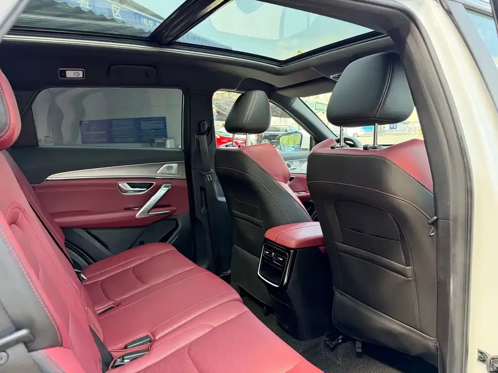 Jetour X70 PLUS 2022 из CN, фото 8