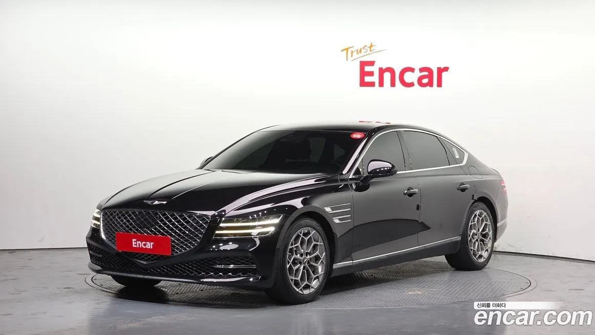 Genesis G80 2022 из KR, фото 1