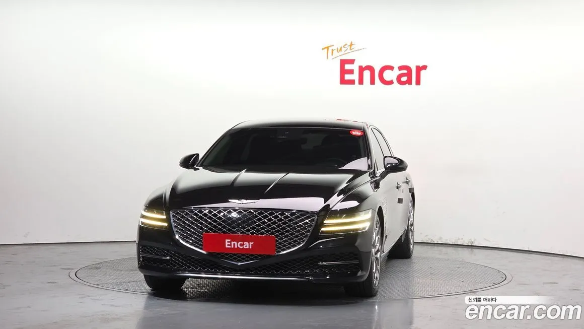 Genesis G80 2022 из KR, фото 8