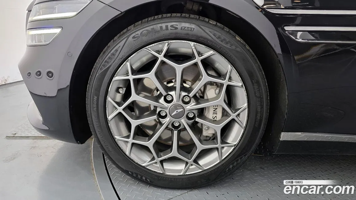 Genesis G80 2022 из KR, фото 10