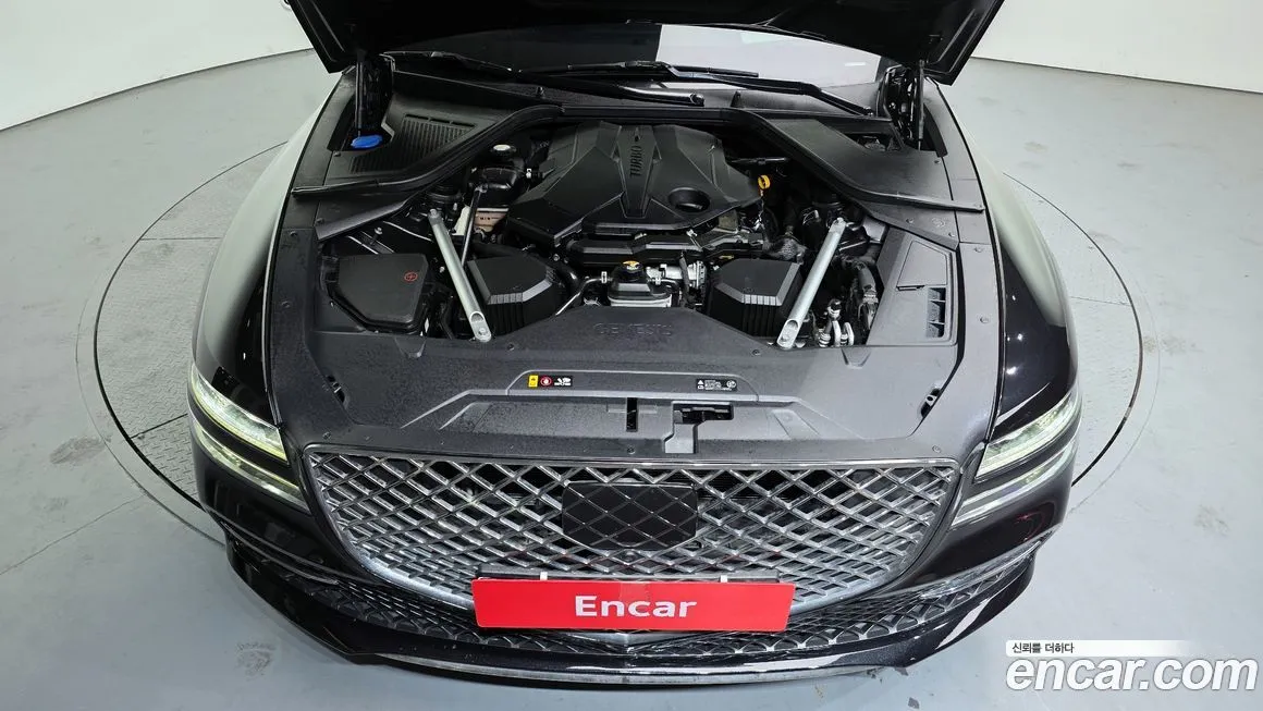 Genesis G80 2022 из KR, фото 3