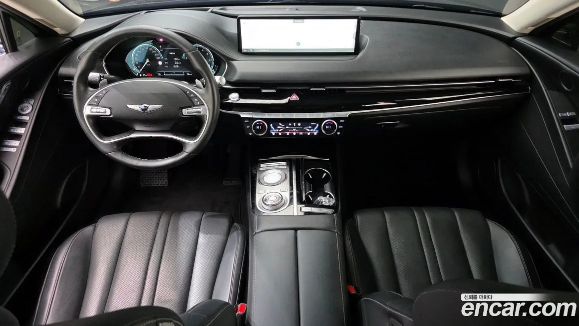 Genesis G80 2022 из KR, фото 5