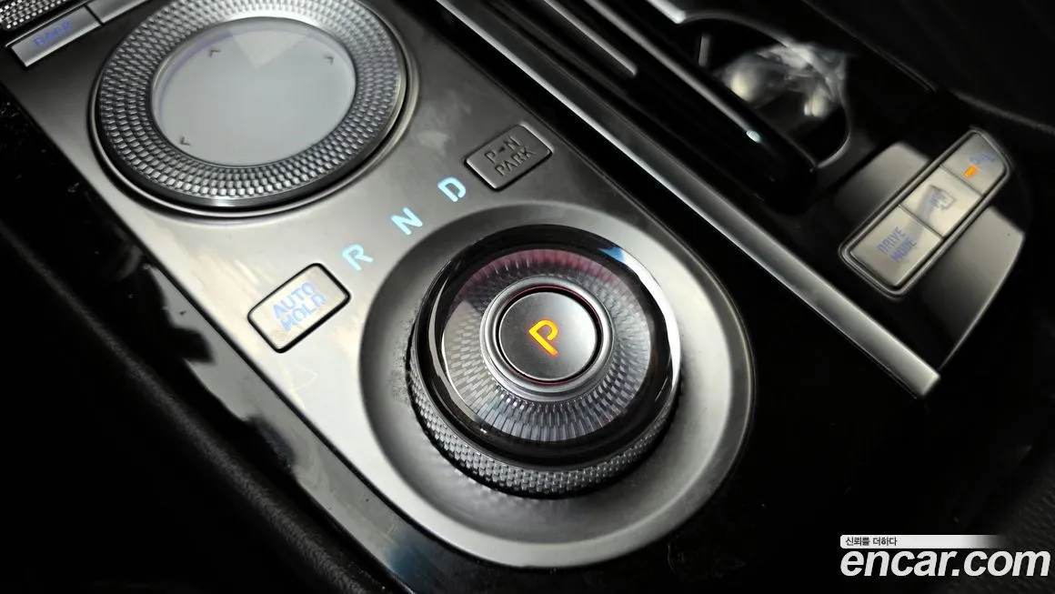 Genesis G80 2022 из KR, фото 6