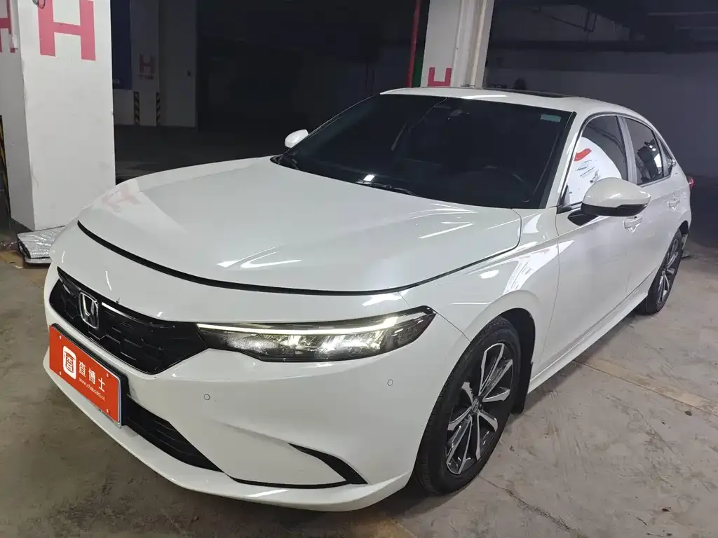 Honda Integra 2023 из CN, фото 1