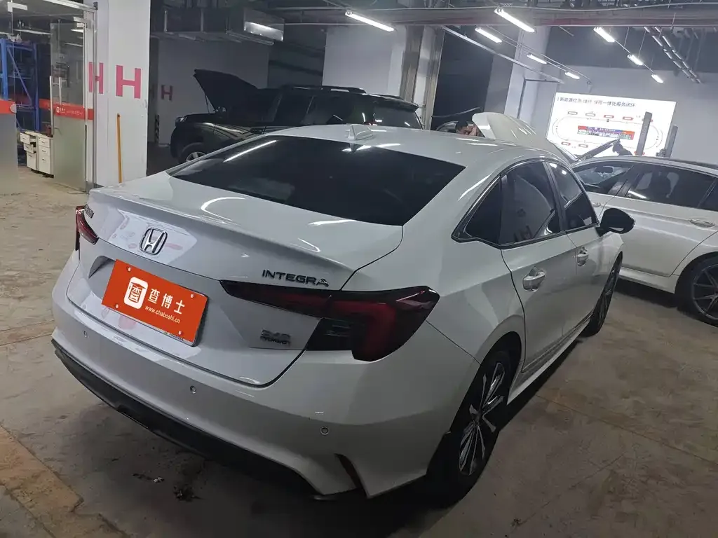 Honda Integra 2023 из CN, фото 6