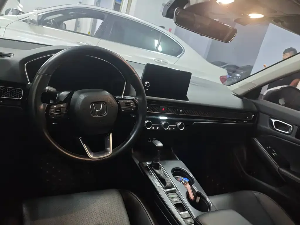 Honda Integra 2023 из CN, фото 7