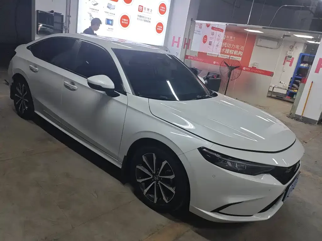 Honda Integra 2023 из CN, фото 8