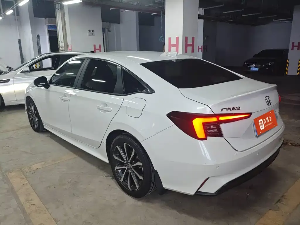 Honda Integra 2023 из CN, фото 5