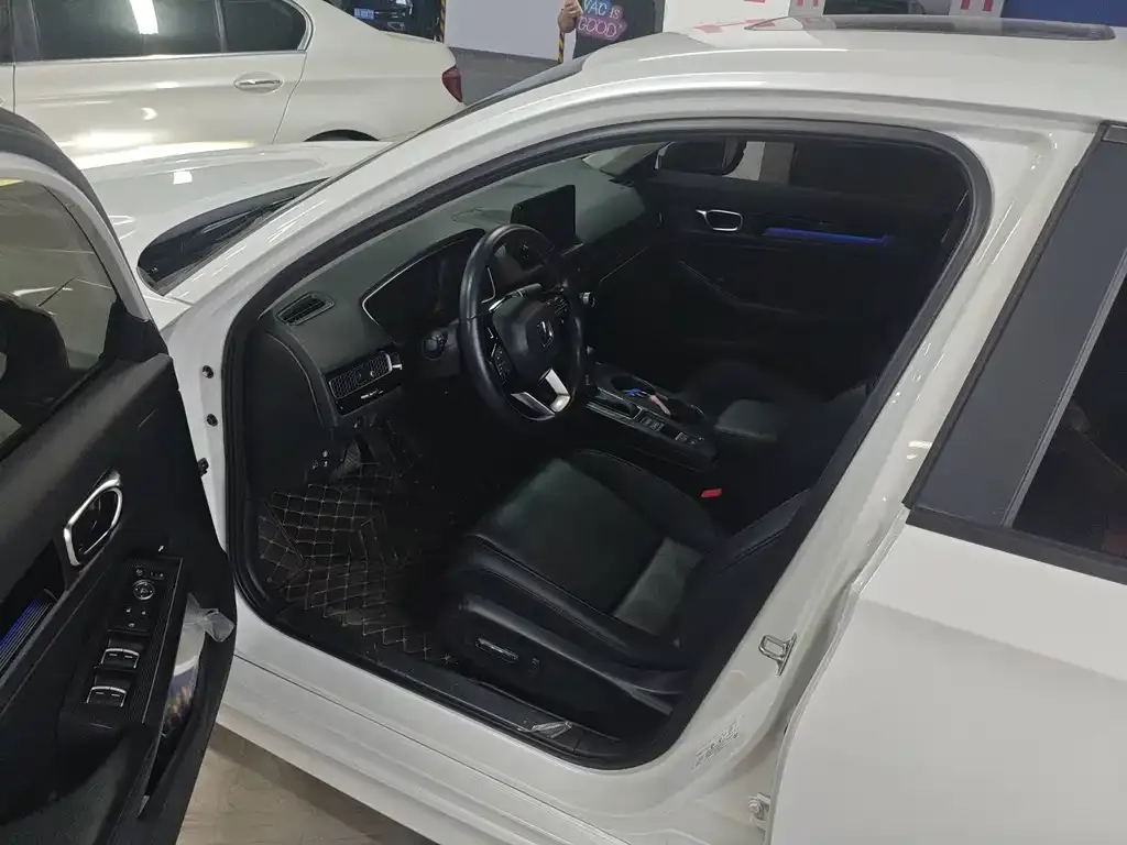 Honda Integra 2023 из CN, фото 3