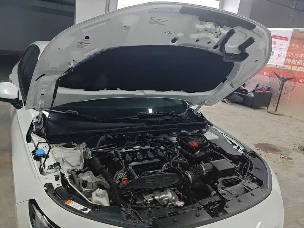 Honda Integra 2023 из CN, фото 9