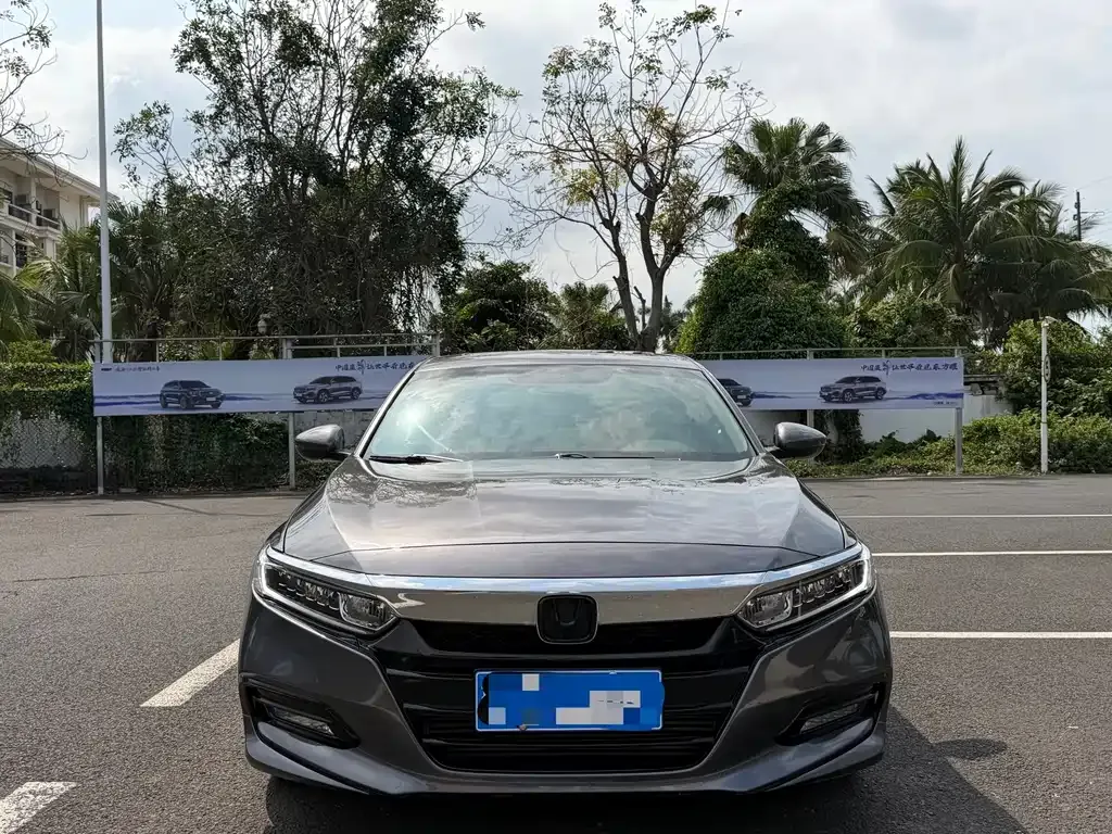 Honda Accord 2021 из CN, фото 1
