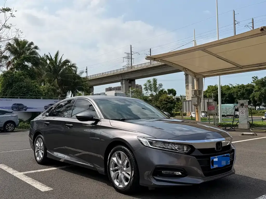 Honda Accord 2021 из CN, фото 5