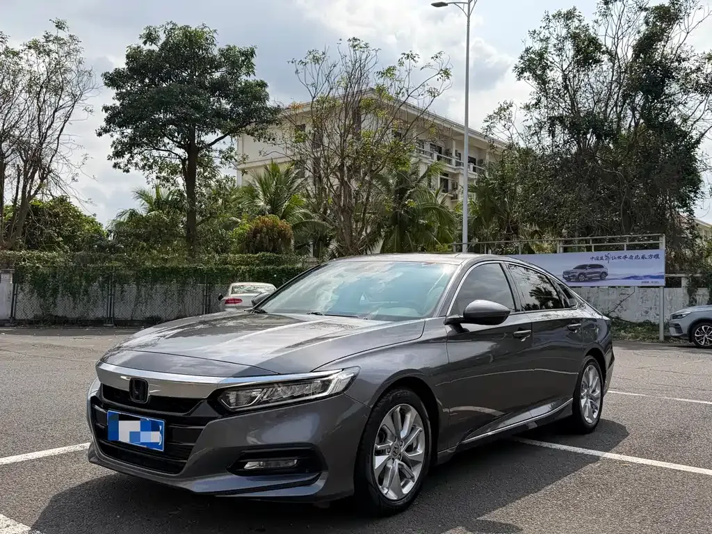 Honda Accord 2021 из CN, фото 4
